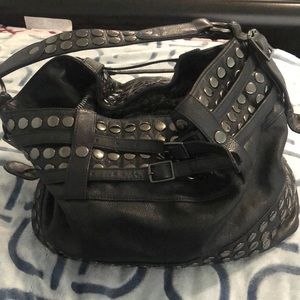 Rebecca Minkoff Studded Supernova Handbag